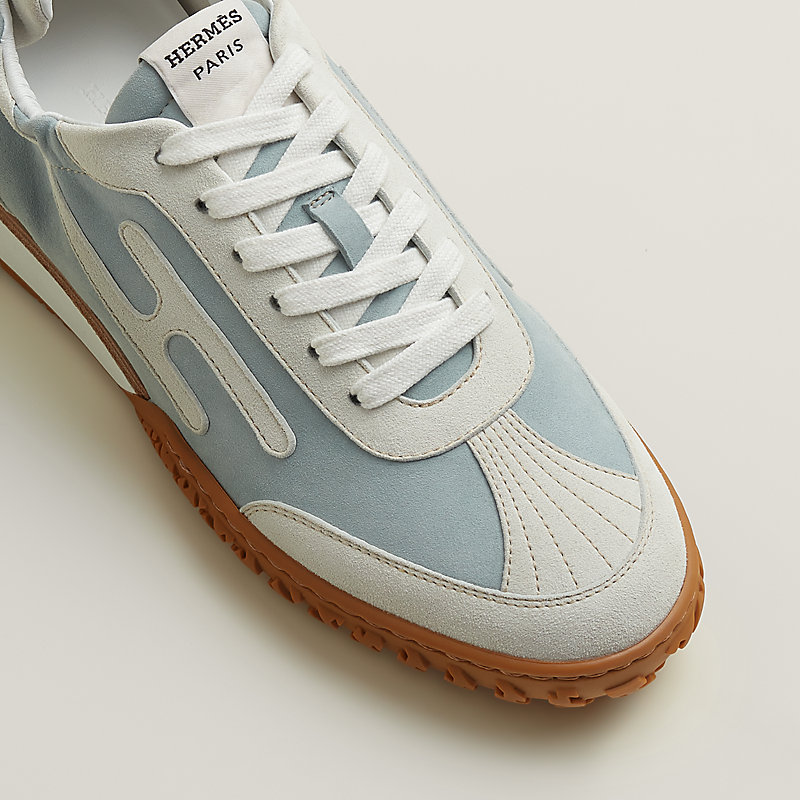 エレガント◆送料込【HERMES】ジミー sneakers technical canvas Jet sneaker - Grey | Hermès USA